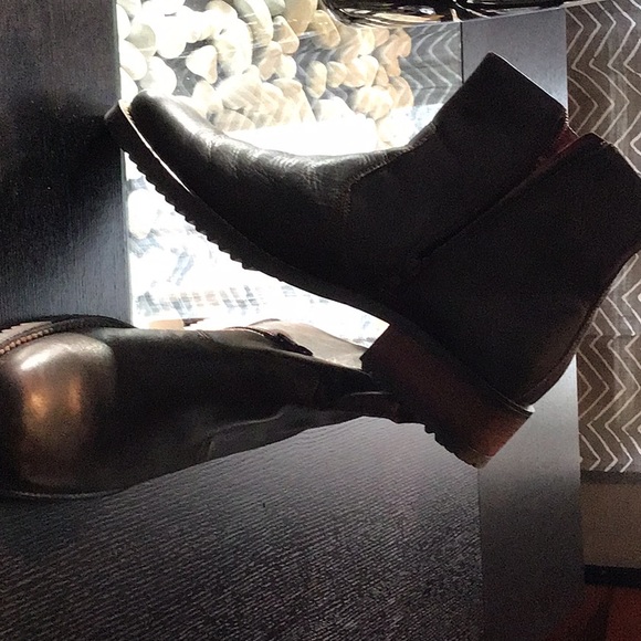 Men’s dress boots - Picture 6 of 6